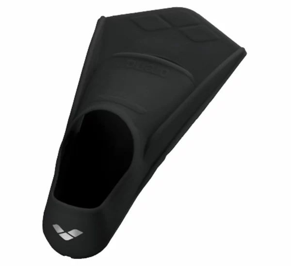 Arena Powerfin Hook Schwarz 3