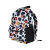Arena Team 30 Allover Rucksack Weiß – Dunkelblau – Rot – Gelb – Schwarz 10