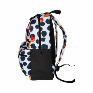 Arena Team 30 Allover Rucksack Weiß – Dunkelblau – Rot – Gelb – Schwarz 16