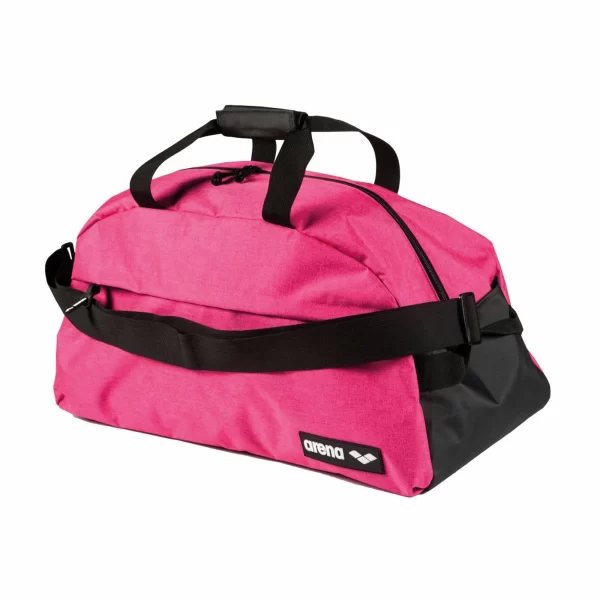 Arena Team Dufflebag 40 Rosa – Schwarz 1