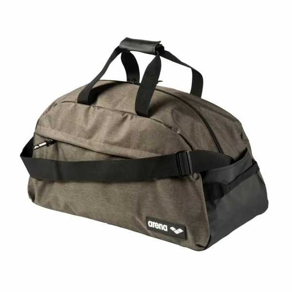 Arena Team Dufflebag 40 Braun – Schwarz 1