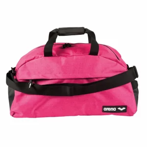 Arena Team Dufflebag 40 Rosa – Schwarz 11