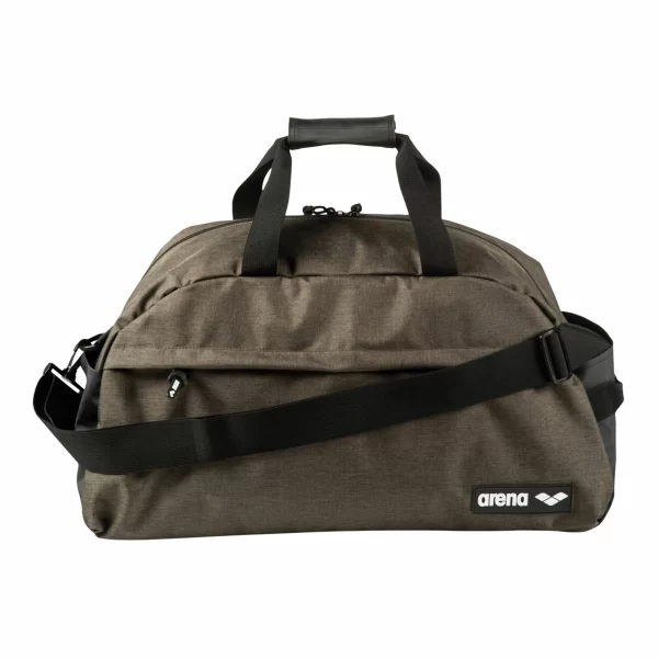 Arena Team Dufflebag 40 Braun – Schwarz 4