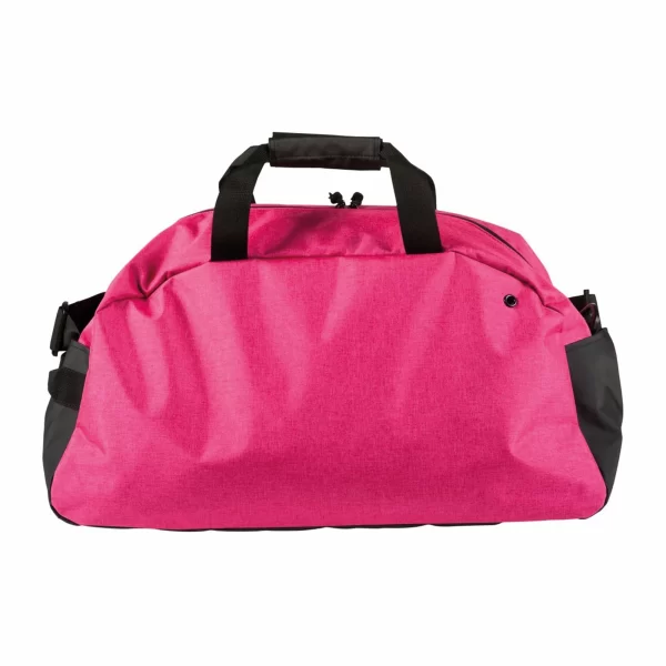 Arena Team Dufflebag 40 Rosa – Schwarz 5