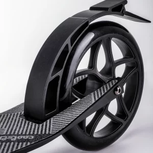 Coolslide Snappy II Stunt Scooter Roller Schwarz 12