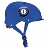 Globber Elite Lights Helme Blau – Schwarz – Weiß 7