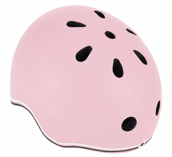 Globber Go Up Lights Helm Kinder Rosa 1