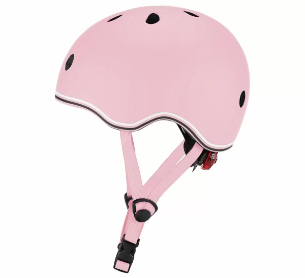 Globber Go Up Lights Helm Kinder Rosa 3