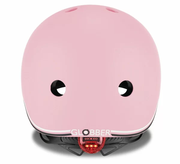 Globber Go Up Lights Helm Kinder Rosa 4