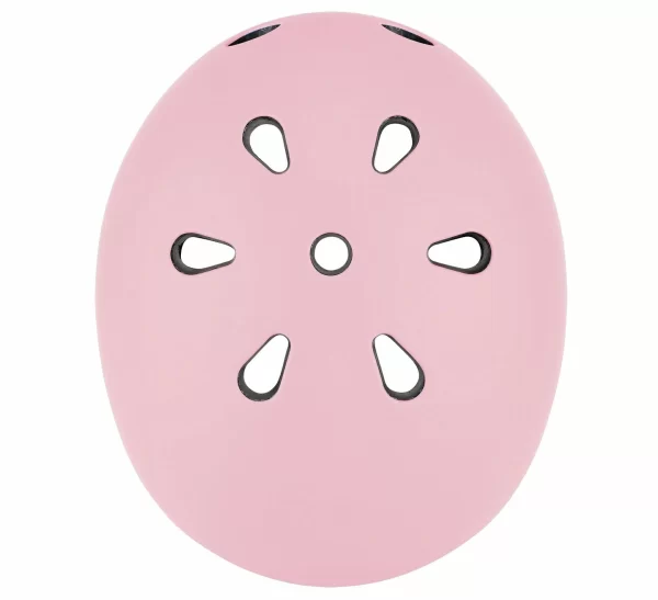 Globber Go Up Lights Helm Kinder Rosa 5