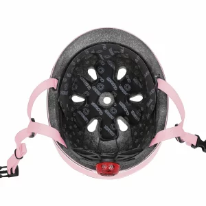 Globber Go Up Lights Helm Kinder Rosa 15