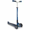 Globber Master Foldable Tri-Scooter Blau – Schwarz 8