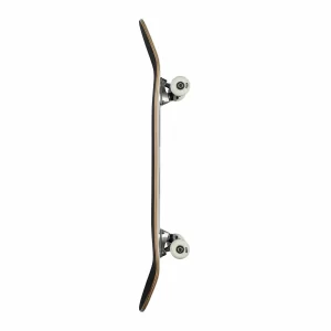 Globe G0 Fubar Skateboard Weiß – Schwarz 10