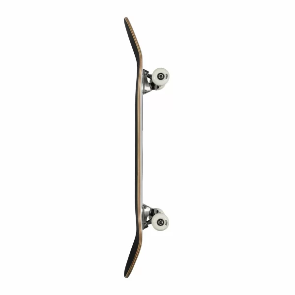 Globe G0 Fubar Skateboard Weiß – Schwarz 4