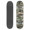 Globe G1 Full On Skateboard Grün – Schwarz – Braun – Crème 7