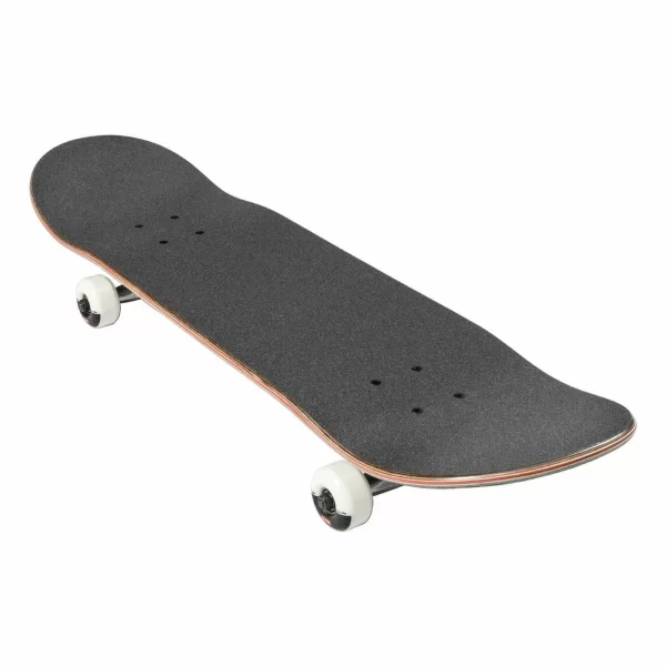 Globe G1 Full On Skateboard Grün – Schwarz – Braun – Crème 3