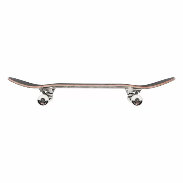 Globe G1 Full On Skateboard Grün – Schwarz – Braun – Crème 4