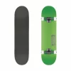 Globe Goodstock Skateboard Schwarz – Grün 7
