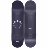 Impala Celestial Deck Skateboard Schwarz – Weiß 13