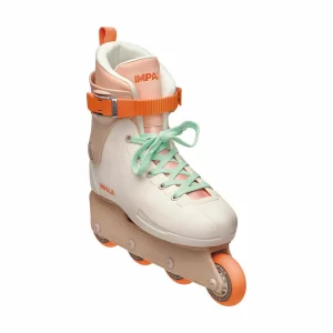 Impala Impale Lightspeed Inline Skate Senior Beige – Orange 9