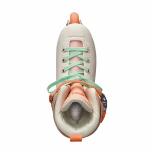 Impala Impale Lightspeed Inline Skate Senior Beige – Orange 13