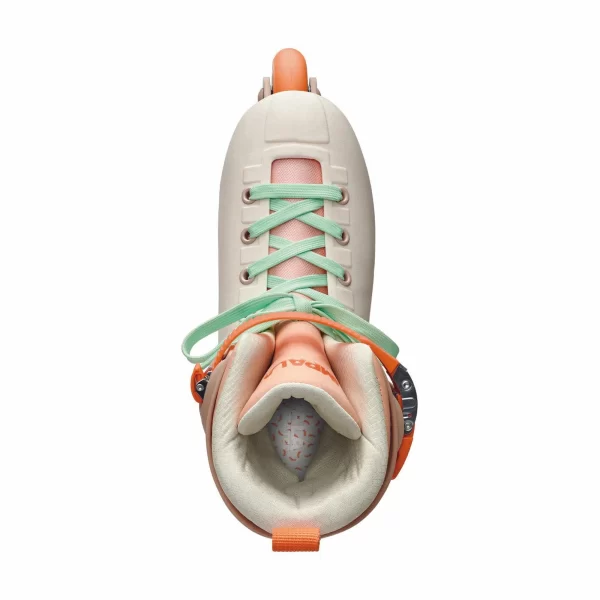 Impala Impale Lightspeed Inline Skate Senior Beige – Orange 5