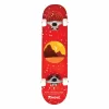 Move 31″ Nature Skateboard Rot – Gelb – Schwarz 5