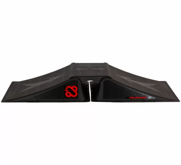 Nijdam Vert-acular Ramp Set 2+1 Schwarz 3
