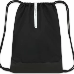 Nike Academy Gymsack Schwarz – Weiß 6