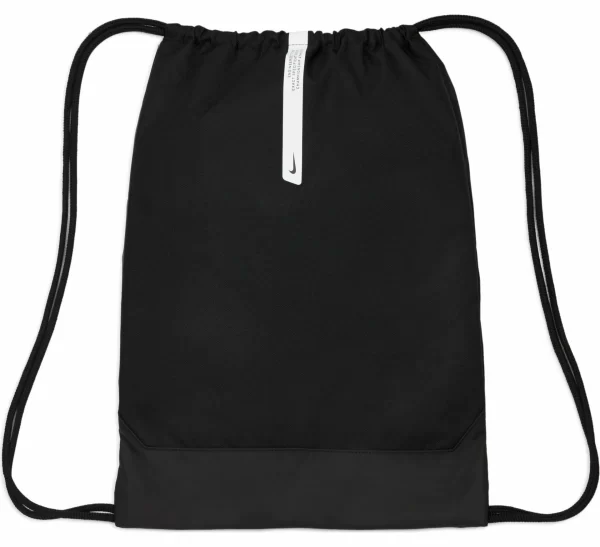 Nike Academy Gymsack Schwarz – Weiß 1