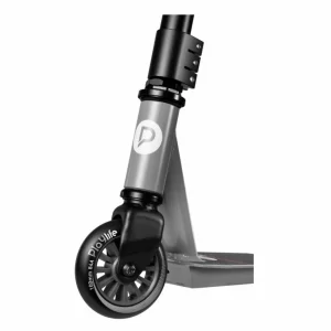 Playlife Scooter Kicker Step Grau – Schwarz 10