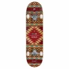 Playlife Tribal Navajo Skateboard Rot – Orange – Gelb 13