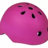 Powerslide Allround Adventure Helmet Junior Rosa 19