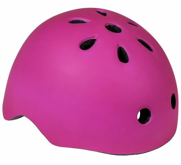 Powerslide Allround Adventure Helmet Junior Rosa 1
