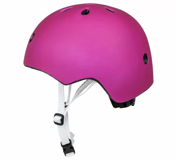Powerslide Allround Adventure Helmet Junior Rosa 4
