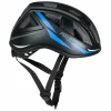 Powerslide Pro Helme Kinder Schwarz – Blau 17