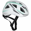 Powerslide Pro Helm Kinder Weiß – Mintgrün 19