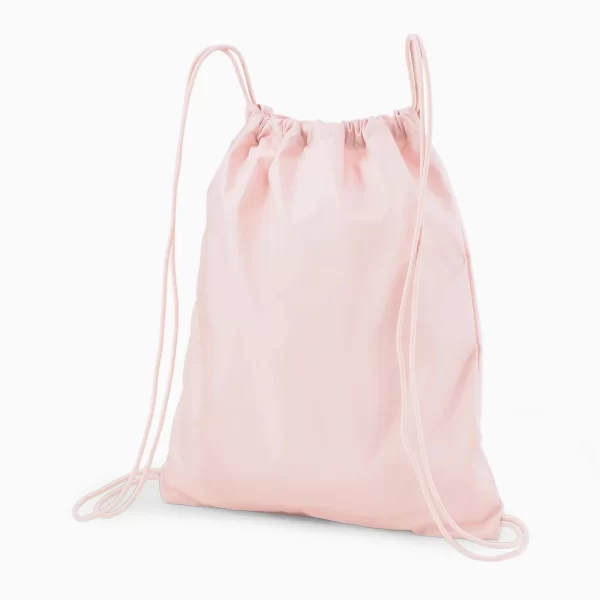 Puma Phase Gymsack Rosa – Weiß 3