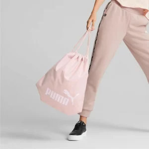 Puma Phase Gymsack Rosa – Weiß 15