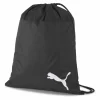 Puma TeamGOAL 23 Gymsack Schwarz – Weiß 17