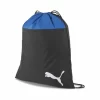 Puma TeamGOAL 23 Gymsack Schwarz – Blau 8