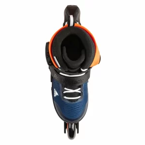 Rollerblade Microblade Skate Kinder (verstellbar) Schwarz – Orange 18