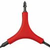 Wicked Inline Y Tool Rot – Schwarz 5